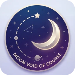 Значок Moon Void of Course
